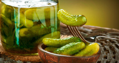 cucumbers